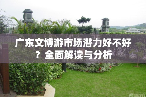 广东文博游市场潜力好不好？全面解读与分析