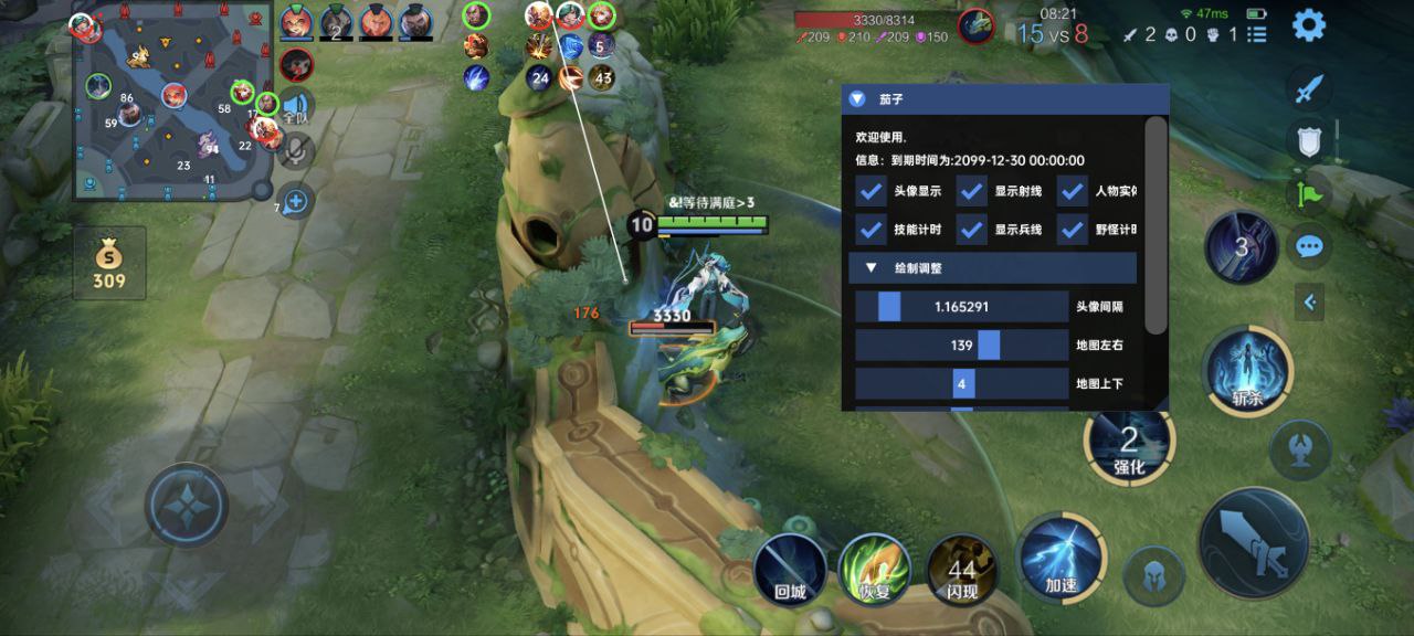 王者荣耀【妙手】辅助  第1张